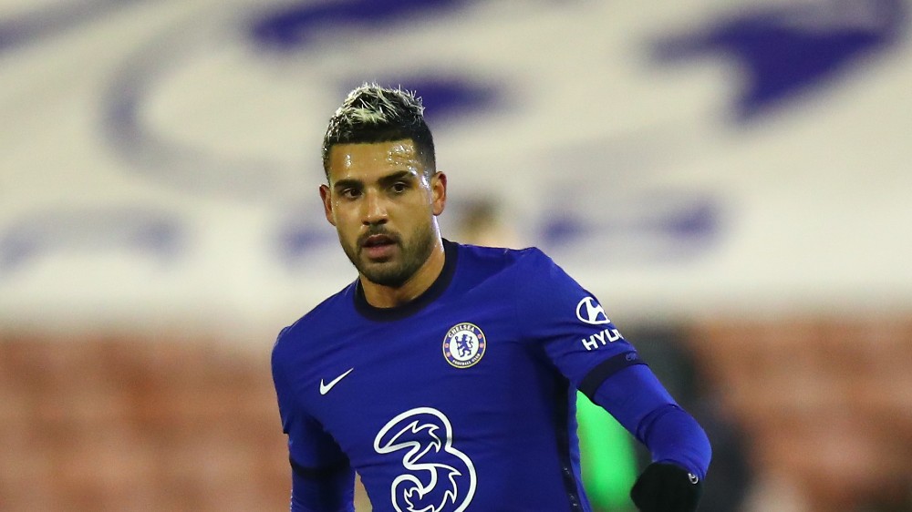 Emerson Palmieri (©Gallo Images)